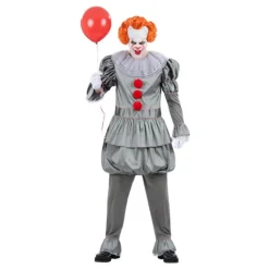 Disfraz de Pennywise IT Segunda Parte para Hombre