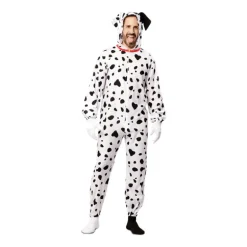 Disfraz de Perro Dálmata para Adultos