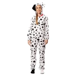 Disfraz de Perro Dálmata para Adultos
