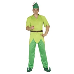 Disfraz de Peter Pan para hombre