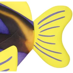 Disfraz de Pez Azul para Niños