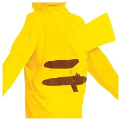 Disfraz de Pikachu para Niños con Cola de Lujo