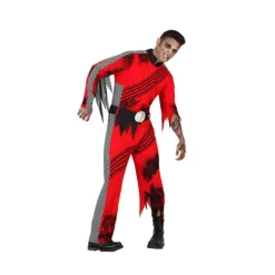 Disfraz de Piloto Carreras Muerto para hombres