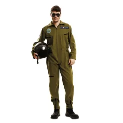 Disfraz de Piloto de Avión para hombre