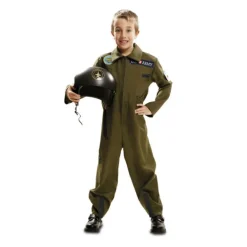 Disfraz de Piloto de Avión para niño
