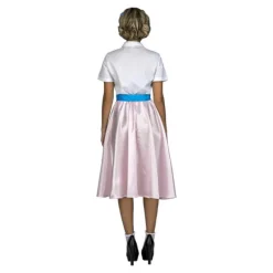 Disfraz de Pink Ladies Rosa para mujer