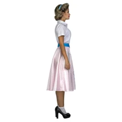 Disfraz de Pink Ladies Rosa para mujer