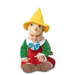 Disfraz de Pinocho para Bebé y Niño