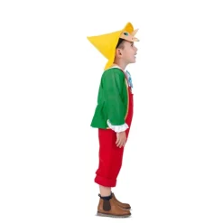 Disfraz de Pinocho para Niño - Completo y Divertido