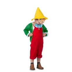 Disfraz de Pinocho para Niño - Completo y Divertido