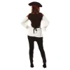 Disfraz de Pirata adulta para chicas