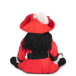 Disfraz de Pirata Garfio Rojo para Bebé y Niña