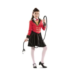 Disfraz de Presentadora de Circo para niña