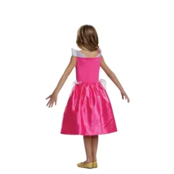 Disfraz de Princesa Aurora Basic Plus para Niña
