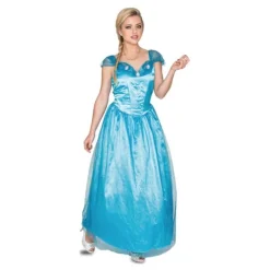 Disfraz de Princesa de Frozen para mujer