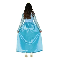 Disfraz de Princesa de Frozen para mujer