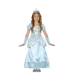 Disfraz de princesa de La Cenicienta