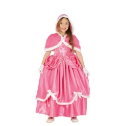 Disfraz de Princesa de la Bella durmiente para niña