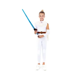 Disfraz de Princesa Leia para niña