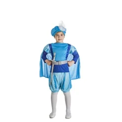 Disfraz de Príncipe Azul para niño