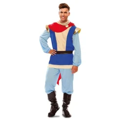 Disfraz de Príncipe Azul para hombre