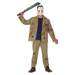 Disfraz de Psicópata Enmascarado para hombre