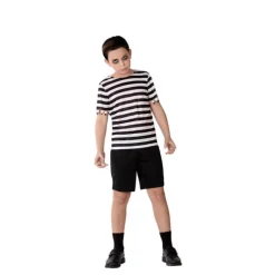 Disfraz de Pugsley Addams infantil