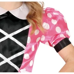 Disfraz de Ratoncita rosa para niña