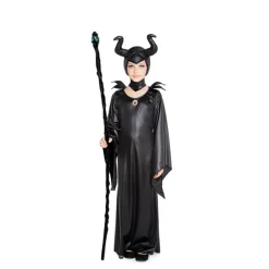 Disfraz de Reina Malvada para Niña - Conviértela en la Protagonista de la Noche