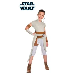 Disfraz de Rey Clásico de Star Wars Episodio 9 Infantil