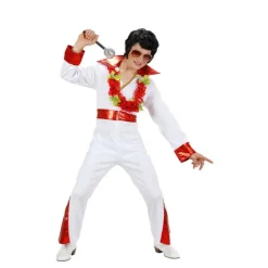 Disfraz de Rey del Rock and Roll para hombre