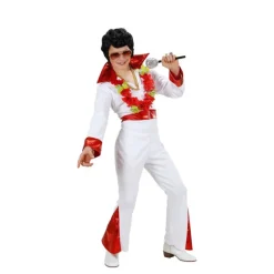 Disfraz de Rey del Rock and Roll para hombre