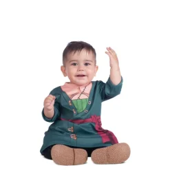 Disfraz de Roronoa Zoro de One Piece para bebé