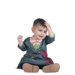 Disfraz de Roronoa Zoro de One Piece para bebé