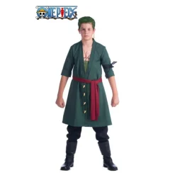 Disfraz de Roronoa Zoro de One Piece para Niño