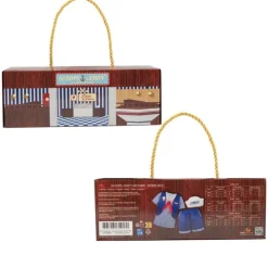 Disfraz de Scoops Ahoy Robin de Stranger Things