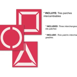 Disfraz de Secuaz de Juego del Calamar para niños