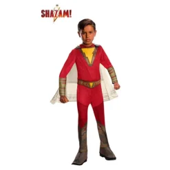 Disfraz de Shazam Clásico para niño