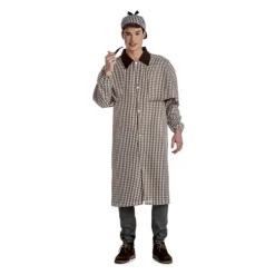 Disfraz de Sherlock Holmes para hombre