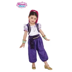Disfraz de Shimmer de Shimmer and Shine para niña