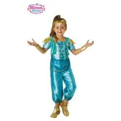 Disfraz de Shine de Shimmer and Shine para niña