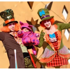 Disfraz de Sombrerero Loco para hombre