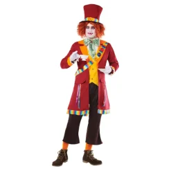 Disfraz de Sombrerero Loco para Hombre