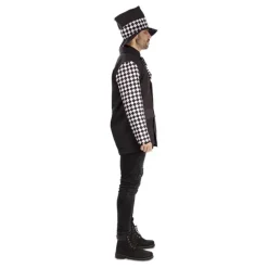 Disfraz de Sombrerero Oscuro para Hombre