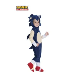 Disfraz de Sonic Deluxe para bebé