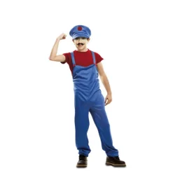 Disfraz de Súper Mario para niño