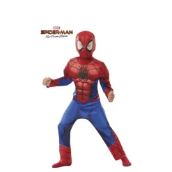 Disfraz de Spiderman Deluxe para niño