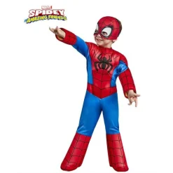 Disfraz de Spiderman Spidey y sus increíbles amigos Infantil