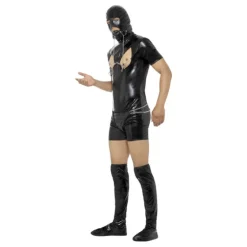 Disfraz de Sumiso Negro para hombre