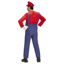 Disfraz de Super Mario para Hombre